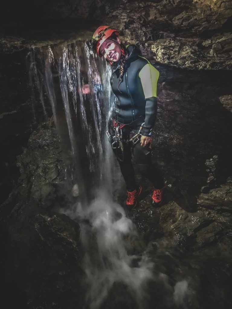 canyoning toscana -toscana adventure team