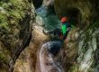 dove fare canyoning in toscana
