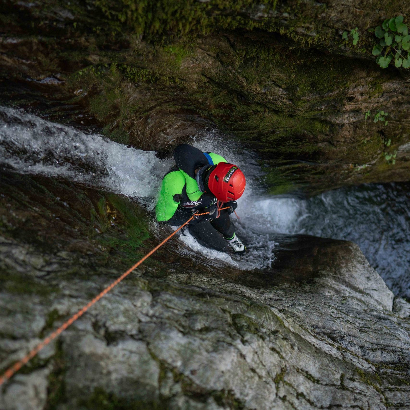 Rio Selvano (i Pili) 13 dove fare canyoning in toscana, canyoning toscana, CHE COS'è IL CANYONING