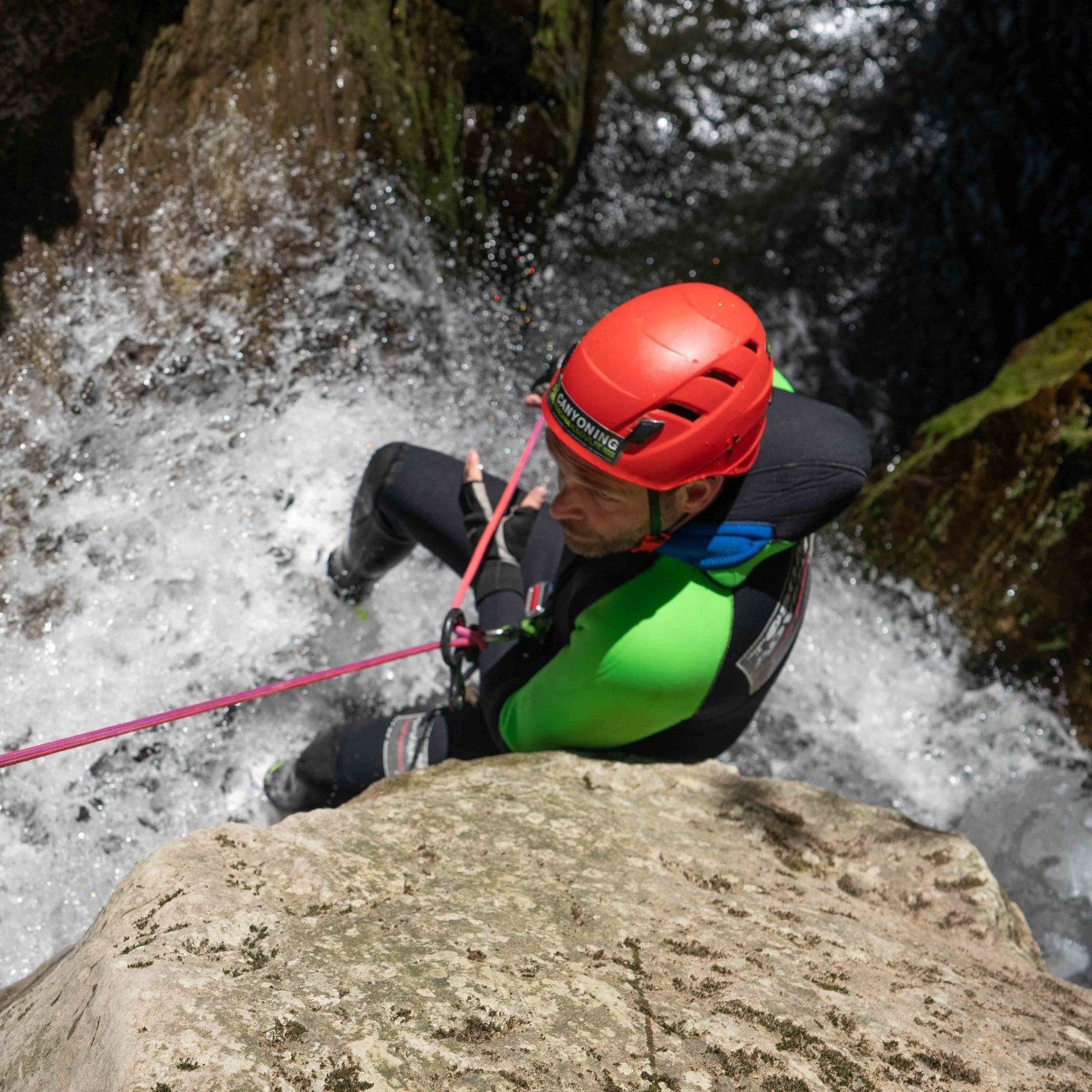 Rio Selvano (i Pili) 16 dove fare canyoning in toscana, canyoning toscana
