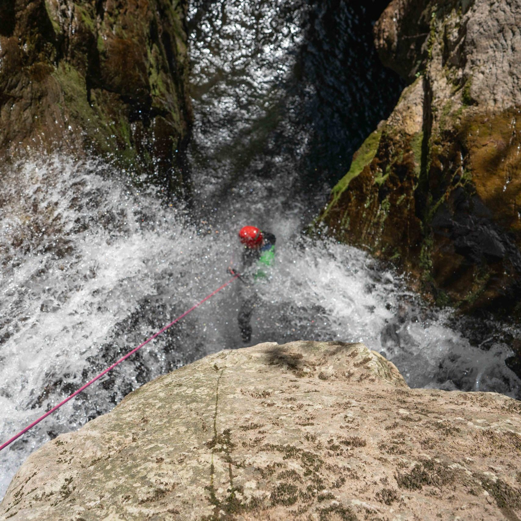 Rio Selvano (i Pili) 17 dove fare canyoning in toscana, canyoning toscana