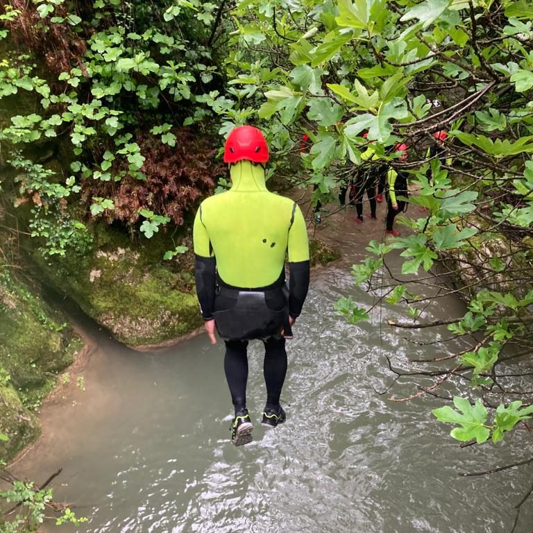 Rio Buti Integrale 2 Tateam Benvenuti nell'avventura piu' bella della vostra vita Rio Buti Integrale