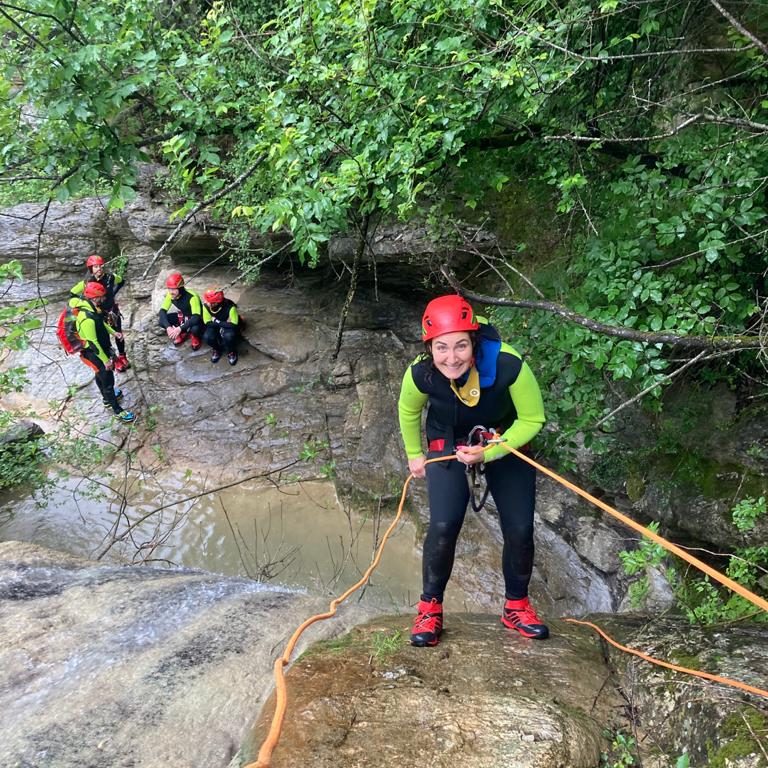 Rio Buti Integrale 6 Tateam Benvenuti nell'avventura piu' bella della vostra vita Rio Buti Integrale