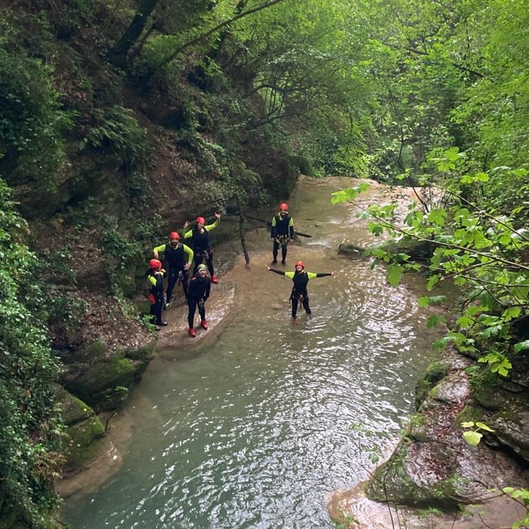 Rio Buti Integrale 7 Tateam Benvenuti nell'avventura piu' bella della vostra vita Rio Buti Integrale