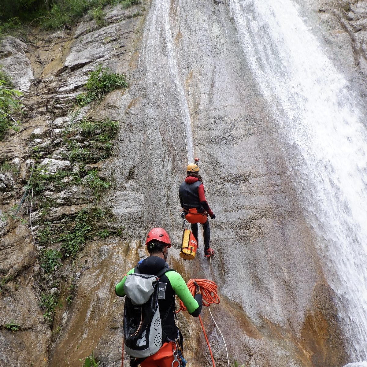 Rio Maggiore e Rio Selvano 12 Tateam Benvenuti nell'avventura piu' bella della vostra vita Rio Maggiore e Rio Selvano