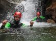 che cos'è il cnayoning canyoning canyoning toscana