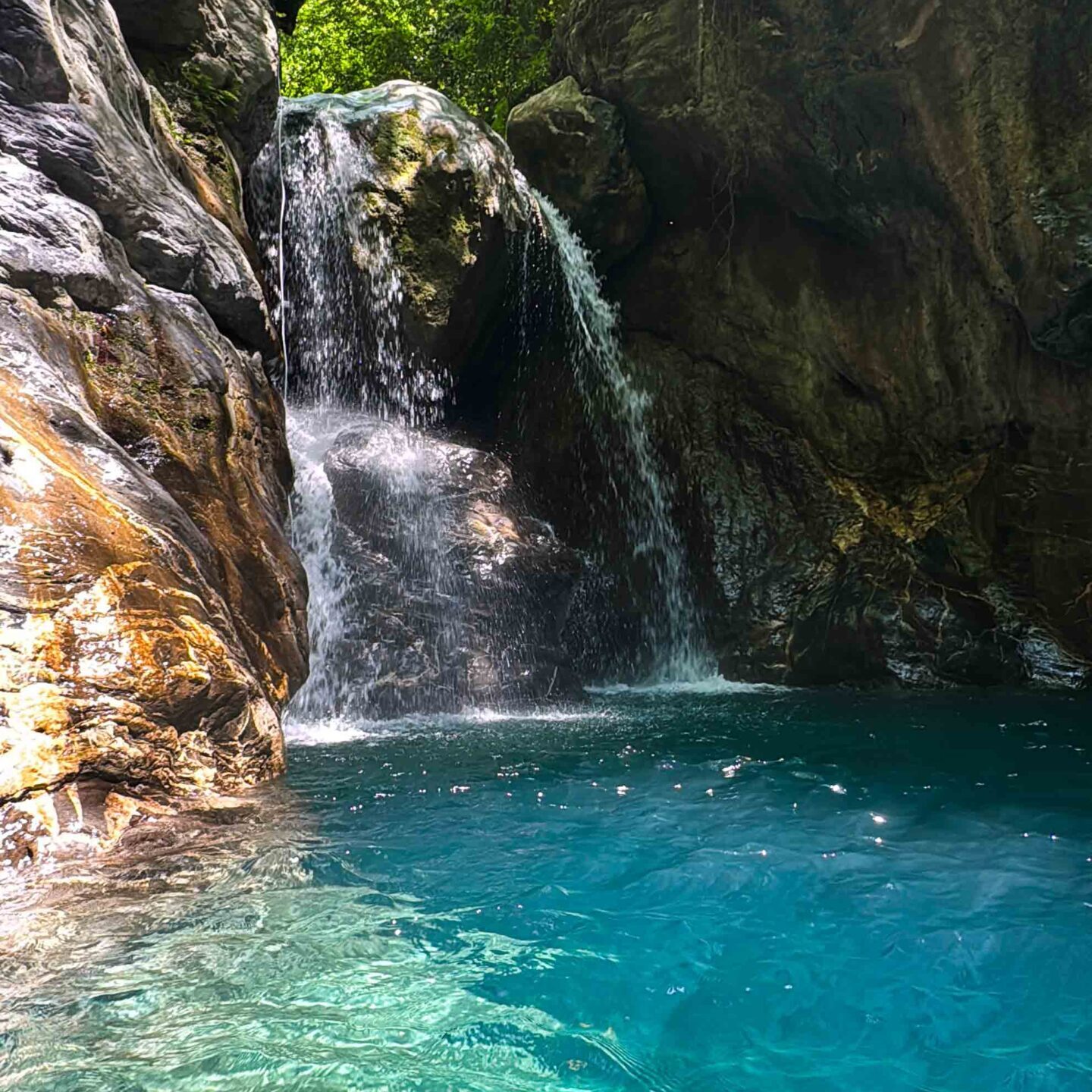 Francia Canyoning trip 11 Tateam Benvenuti nell'avventura piu' bella della vostra vita Francia Canyoning trip