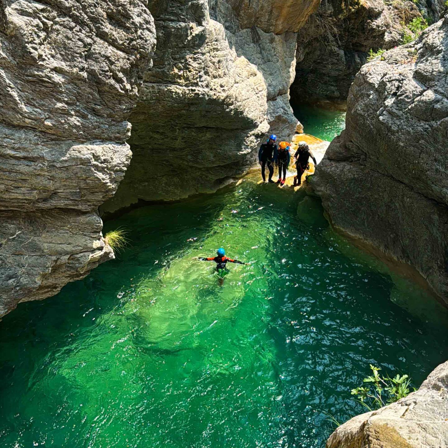Rio Barbaira 2 Tateam Benvenuti nell'avventura piu' bella della vostra vita Rio Barbaira