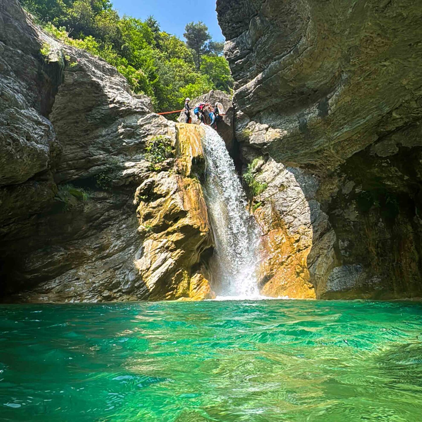 Rio Barbaira 1 Tateam Benvenuti nell'avventura piu' bella della vostra vita Rio Barbaira
