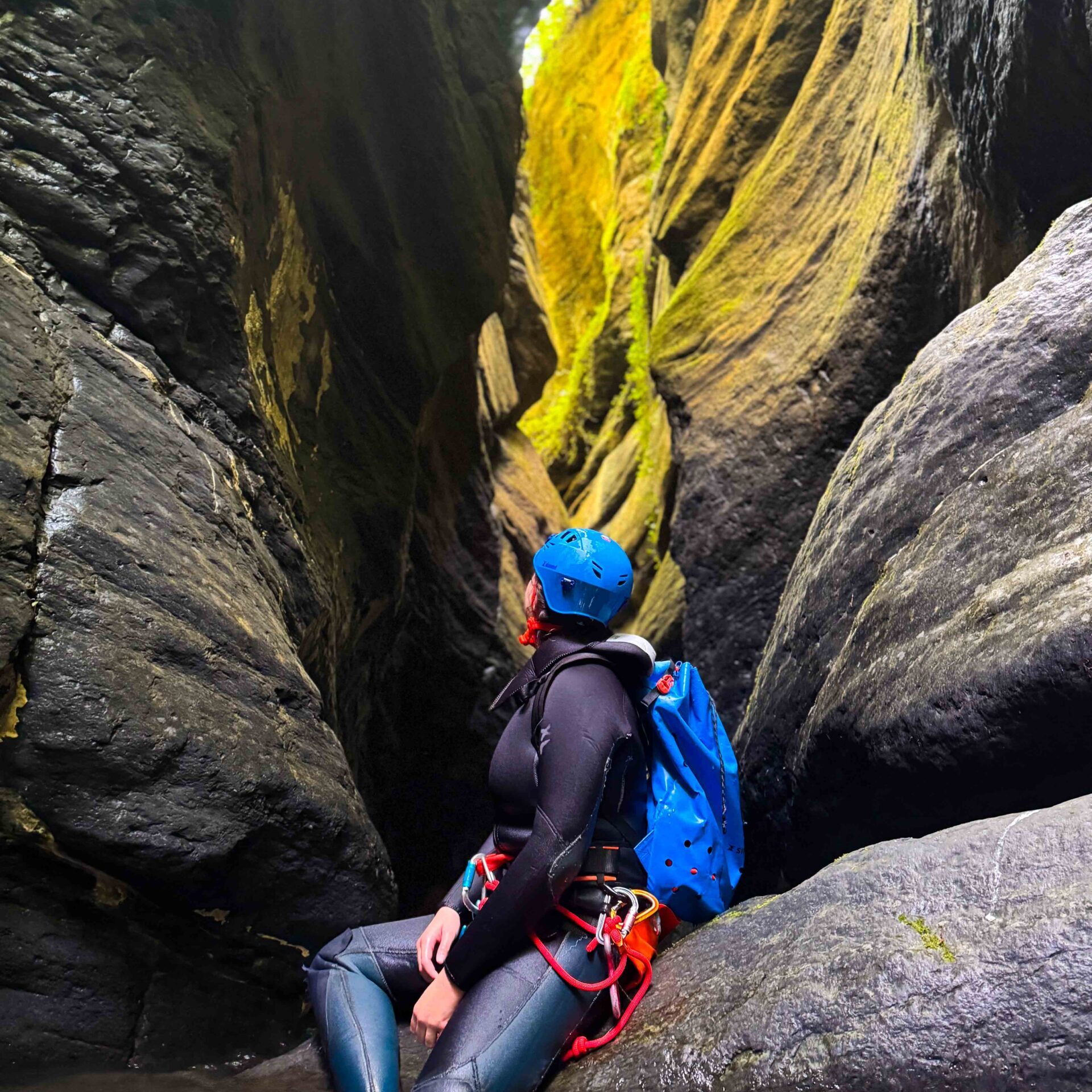 Tateam Benvenuti nell'avventura piu' bella della vostra vita Dove fare canyoning in Liguria: la guida definitiva