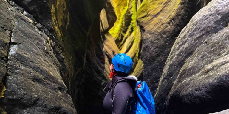 Tateam Benvenuti nell'avventura piu' bella della vostra vita Where to go canyoning in Liguria