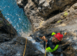 Dove fare canyoning in Liguria: la guida definitiva dove fare canyoning in liguria, canyoning in Liguria, rio Lerca canyoning in liguria