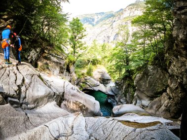 SVIZZERA Canyoning trip 10 Canyoning Toscana_ toscana Canyoning_ toscana Adventure