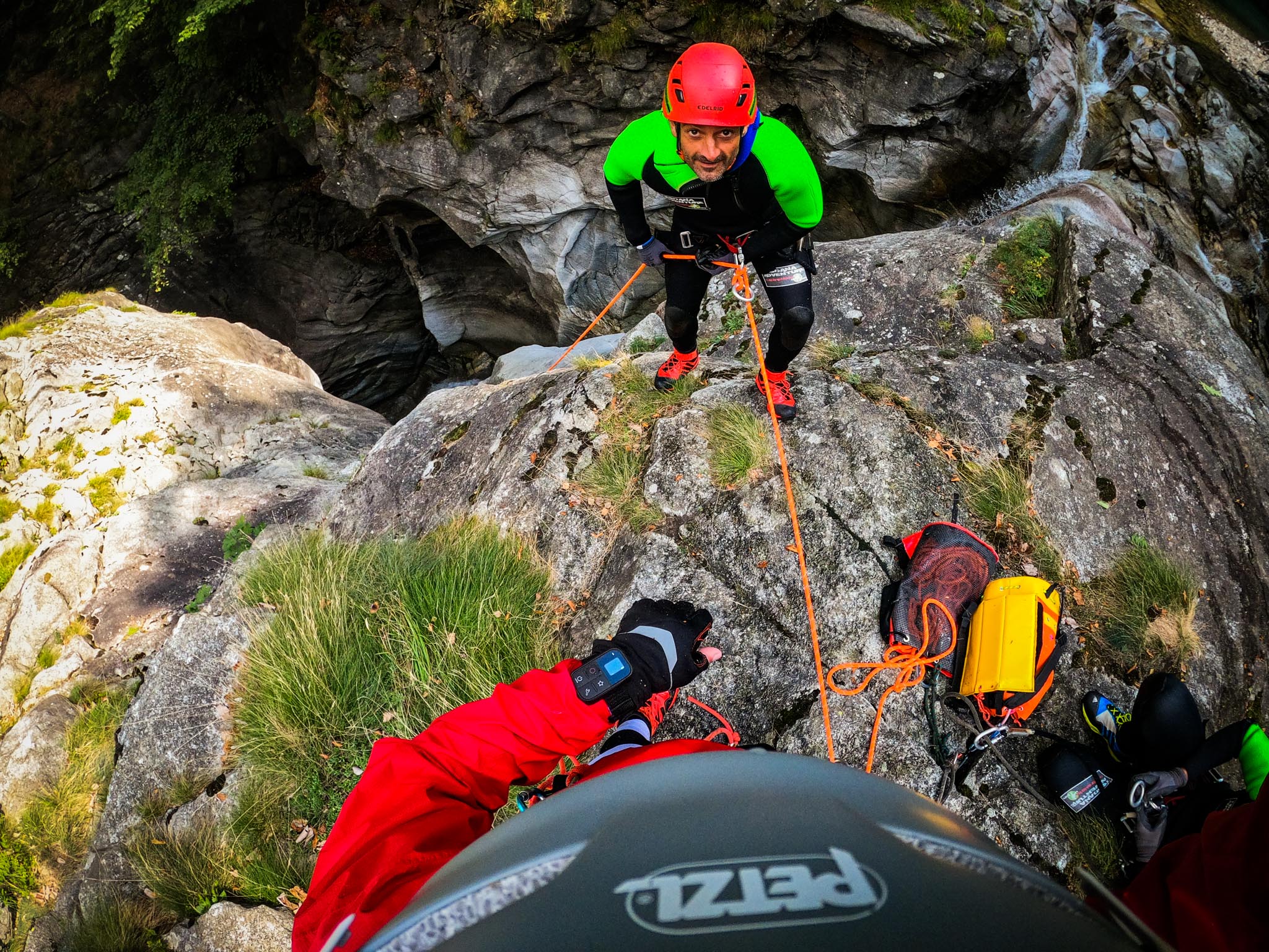 PIEMONTE Canyoning trip 15 Svizzera canyoning trip Canyoning Toscana_ toscana Canyoning_ toscana Adventure