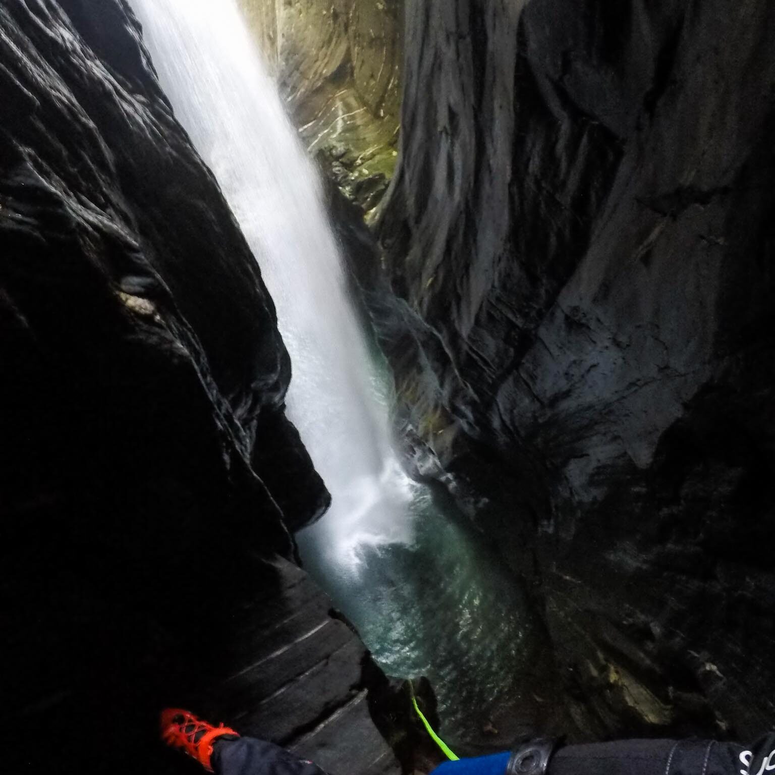 PIEMONTE Canyoning trip 9 Tateam Benvenuti nell'avventura piu' bella della vostra vita PIEMONTE Canyoning trip