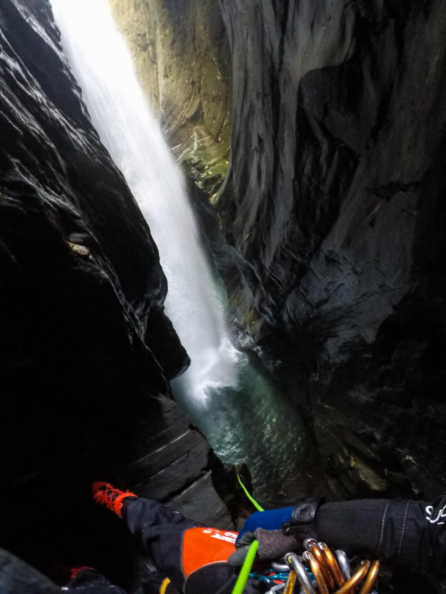PIEMONTE Canyoning trip 9 Isorno _ Domodossola_Canyoning Piemonte_ Piemonte Adventure