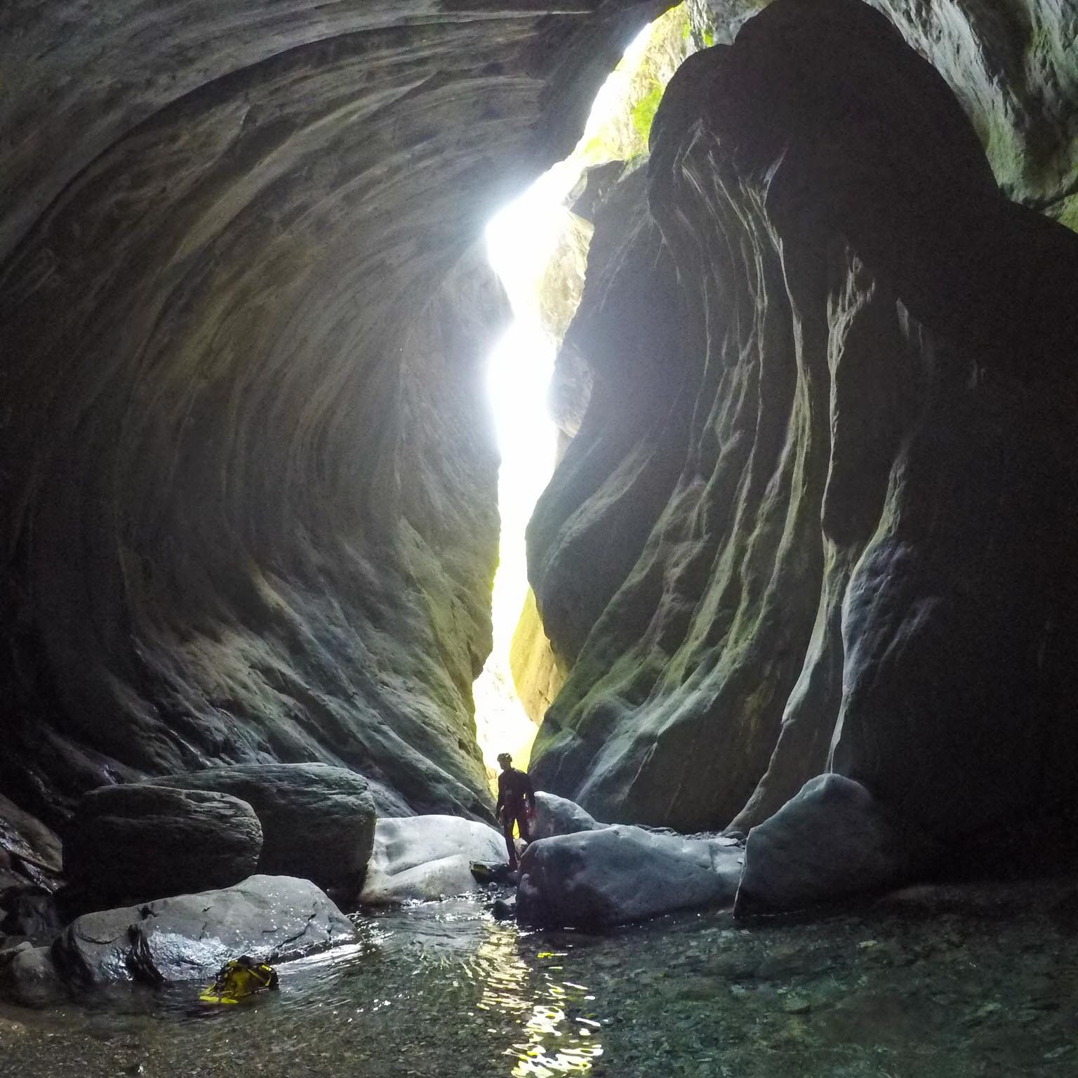 Isorno _ Domodossola_Canyoning Piemonte_ Piemonte Adventure