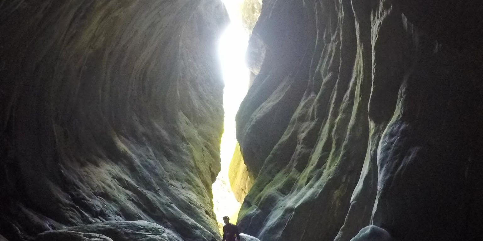 Isorno _ Domodossola_Canyoning Piemonte_ Piemonte Adventure