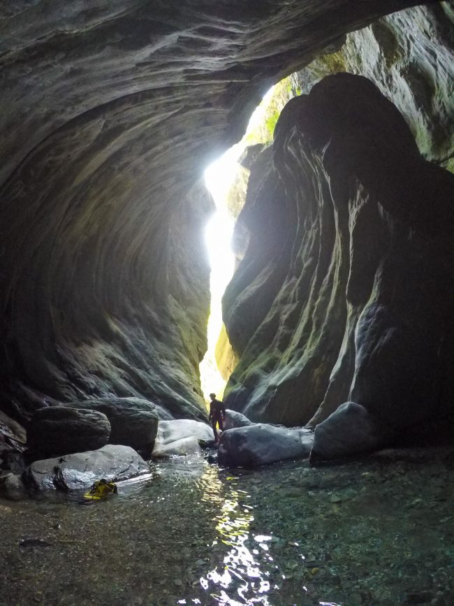 Isorno _ Domodossola_Canyoning Piemonte_ Piemonte Adventure