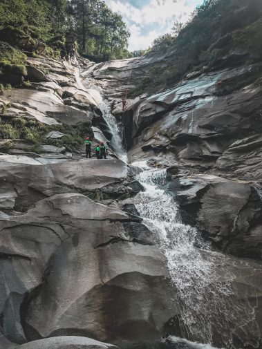 SVIZZERA Canyoning trip 23 Canyoning Toscana_ toscana Canyoning_ toscana Adventure