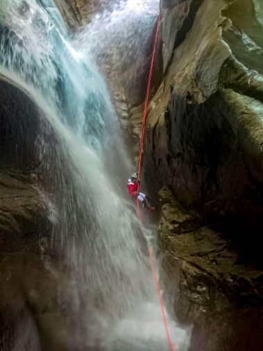 SVIZZERA Canyoning trip 12 Canyoning Toscana_ toscana Canyoning_ toscana Adventure