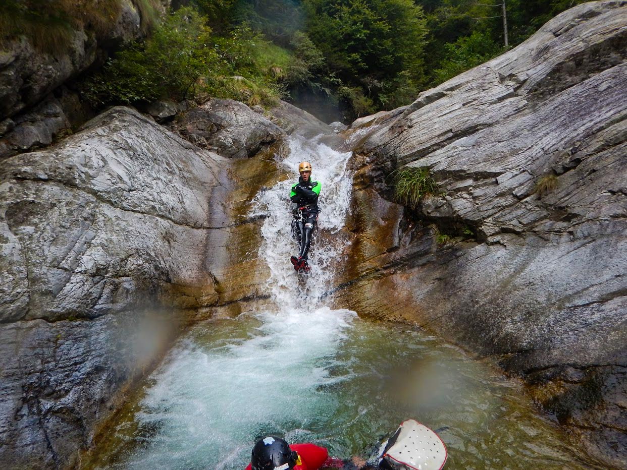 PIEMONTE Canyoning trip 14 Rasiga_Valdossola_Canyoning Piemonte_ Piemonte Adventure