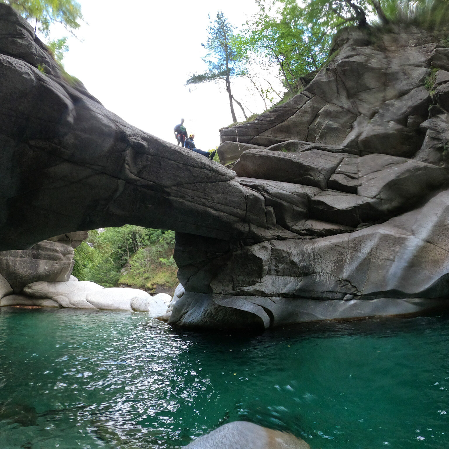 Canyoning Toscana_ toscana Canyoning_ toscana Adventure