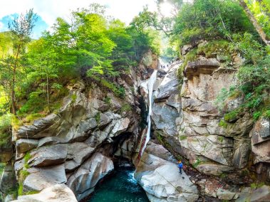 SVIZZERA Canyoning trip 17 Canyoning Toscana_ toscana Canyoning_ toscana Adventure