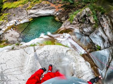 SVIZZERA Canyoning trip 19 Canyoning Toscana_ toscana Canyoning_ toscana Adventure