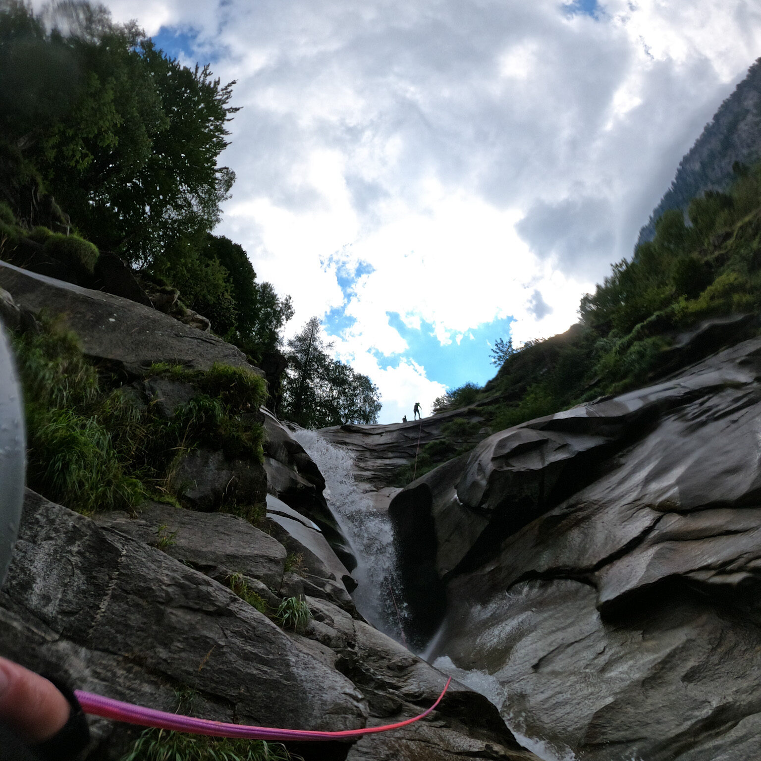 Canyoning Toscana_ toscana Canyoning_ toscana Adventure