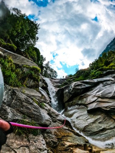 SVIZZERA Canyoning trip 22 Canyoning Toscana_ toscana Canyoning_ toscana Adventure