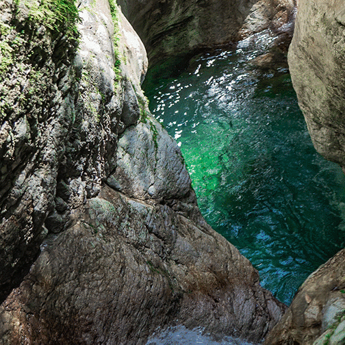Rafting Toscana 9 Rio selvano_pozza _Canyoning Toscana