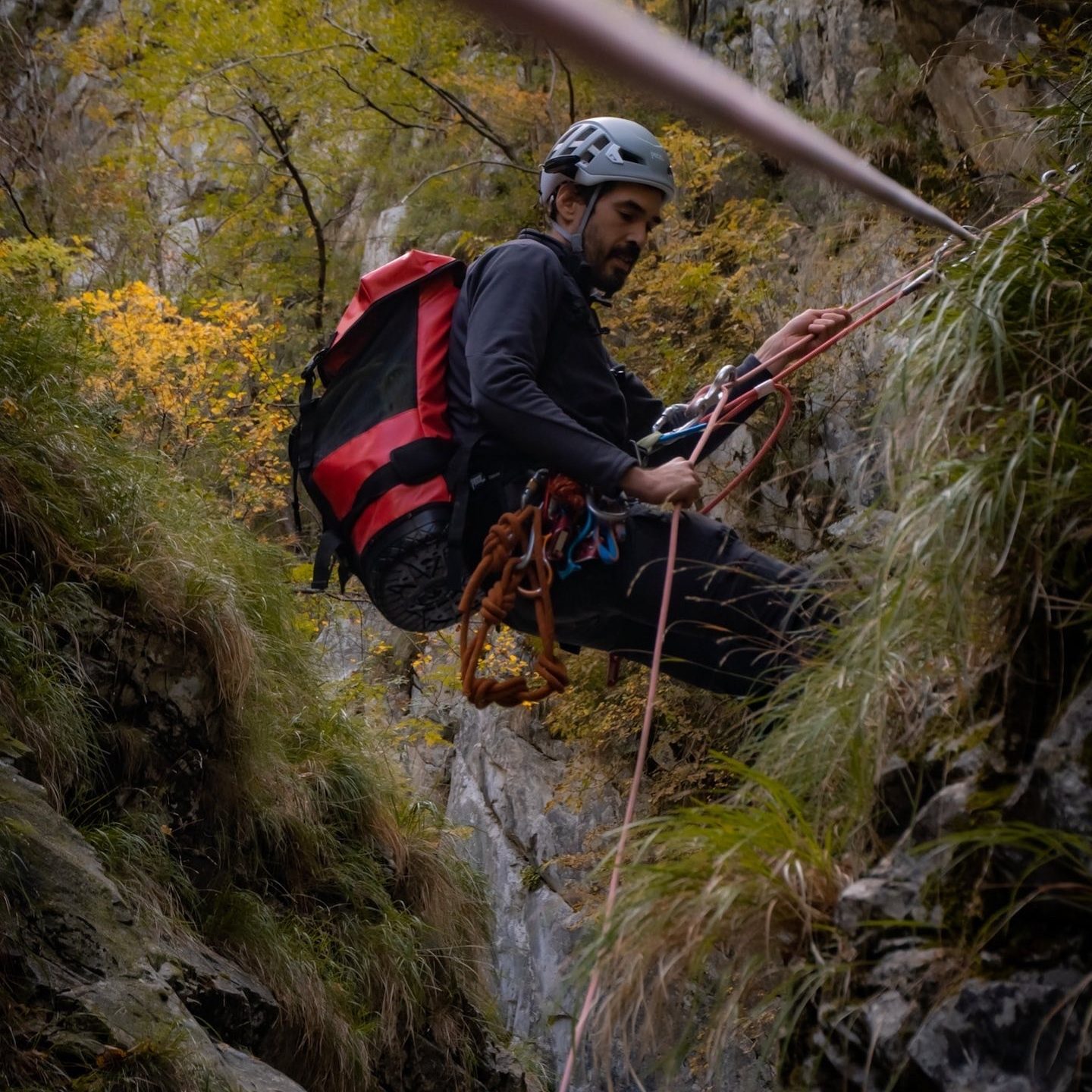 canyoning toscana _ canyoning Lucca _canyoning