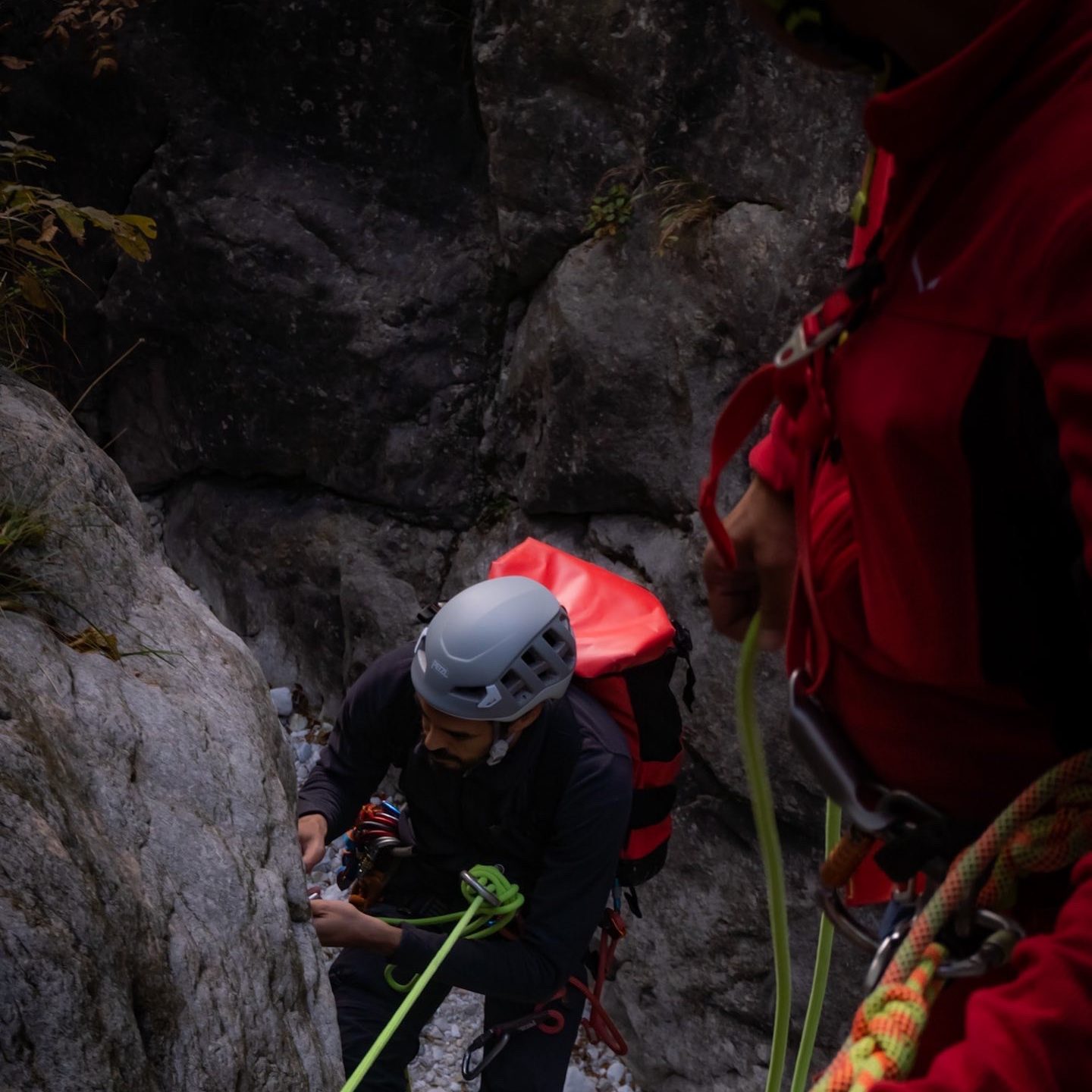 canyoning toscana _ canyoning Lucca _canyoning