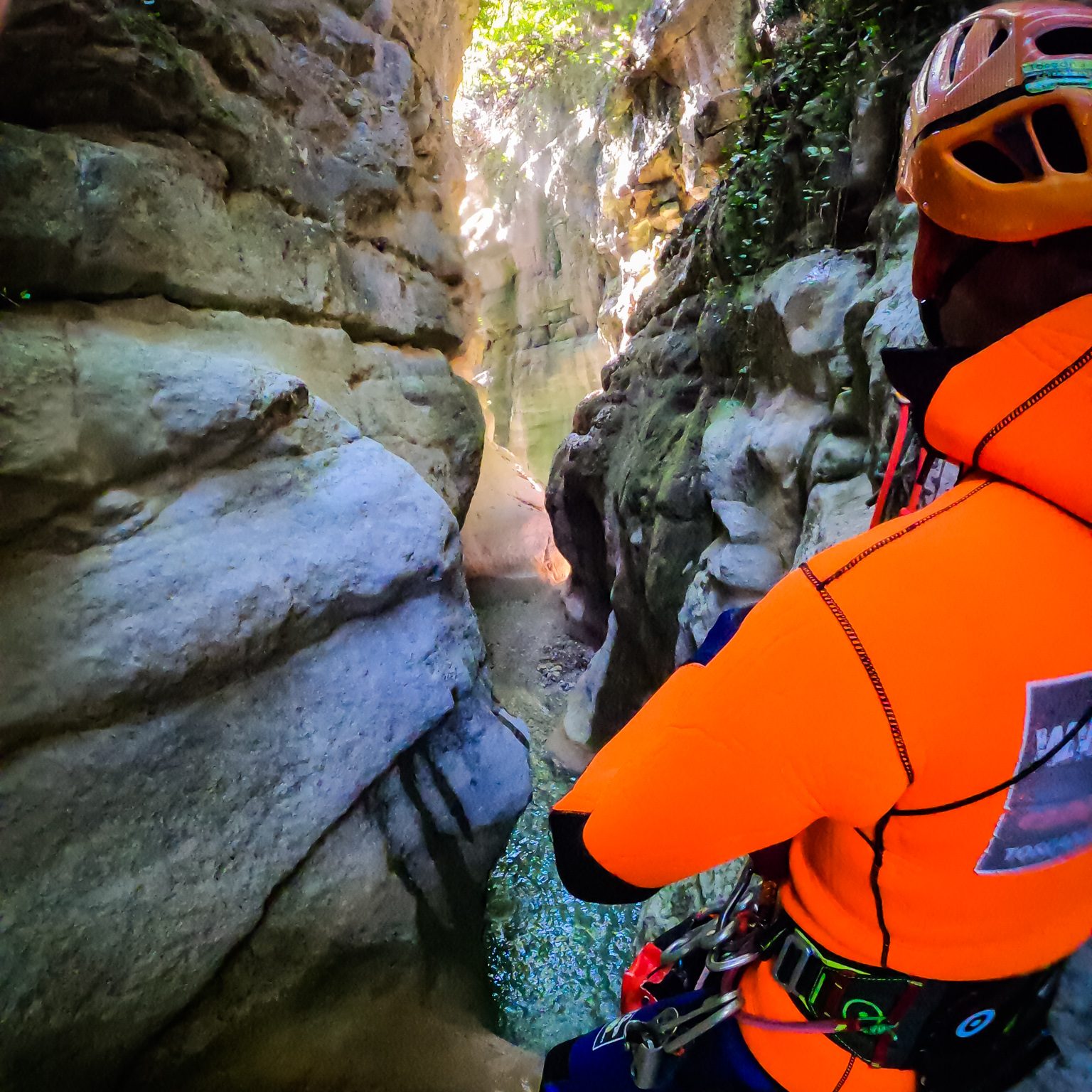 Francia Canyoning trip 3 canyoning toscana canyoning toscana_RAFTING TOSCANA _ canyoning Lucca _canyoning