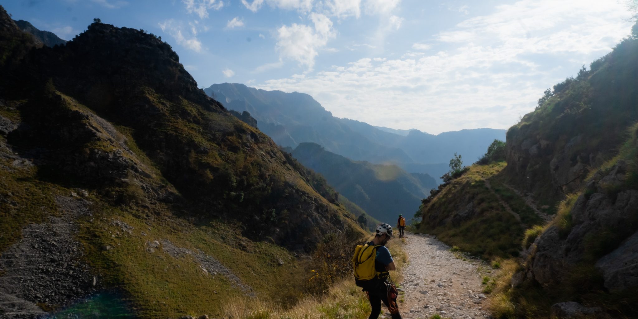 canyoning toscana _ canyoning Lucca _canyoning