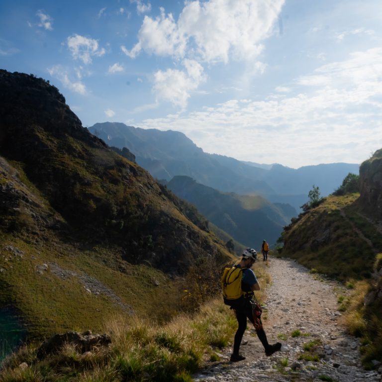canyoning toscana _ canyoning Lucca _canyoning