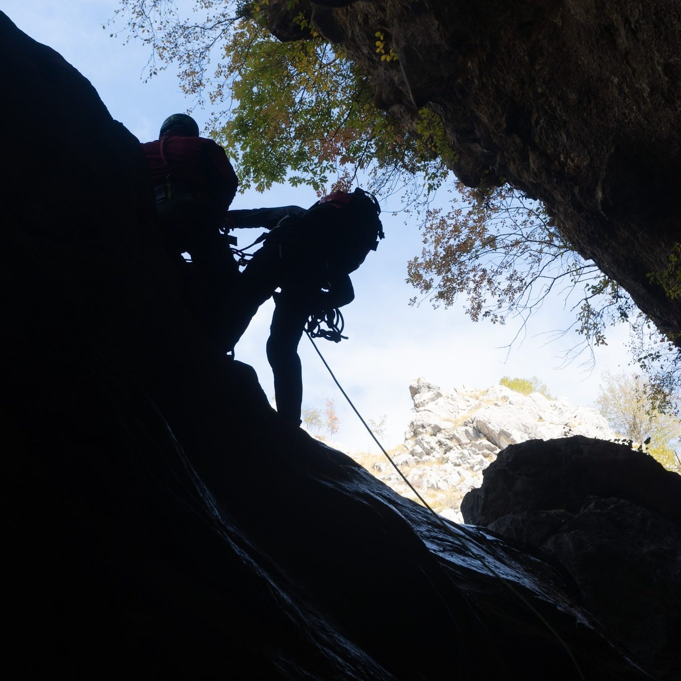 canyoning toscana _RAFTING TOSCANA _ canyoning Lucca _canyoning