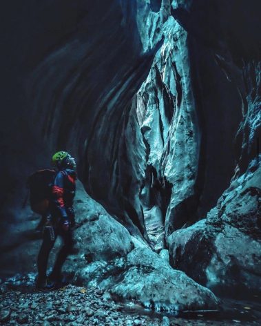 Maiorca Canyoning trip 6 canyoning toscana _ canyoning Lucca_RAFTING TOSCANA _canyoning