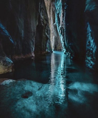 Maiorca Canyoning trip 7 canyoning toscana _ canyoning Lucca_RAFTING TOSCANA _canyoning