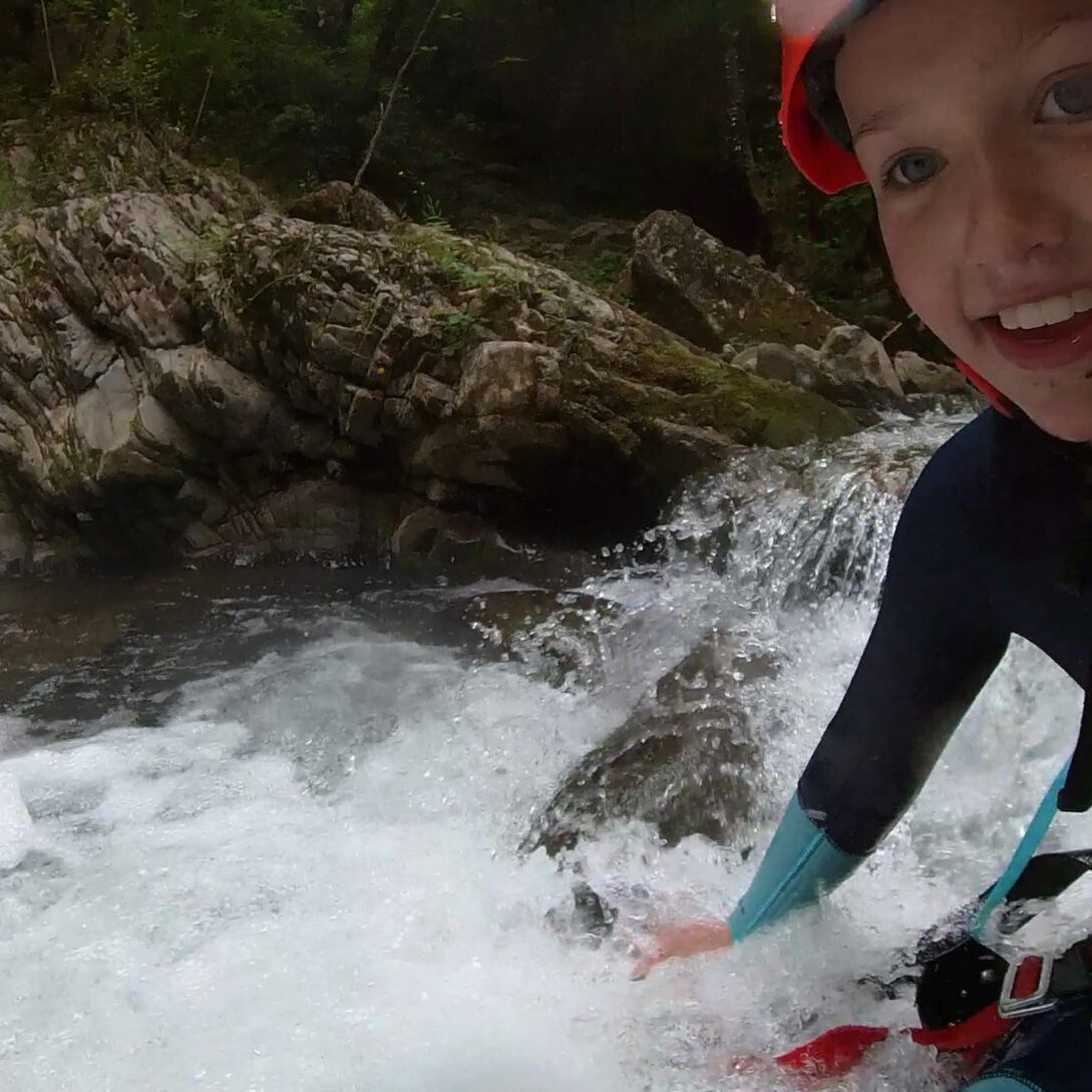 Canyoning in toscana 54 dove fare canyoning in toscana