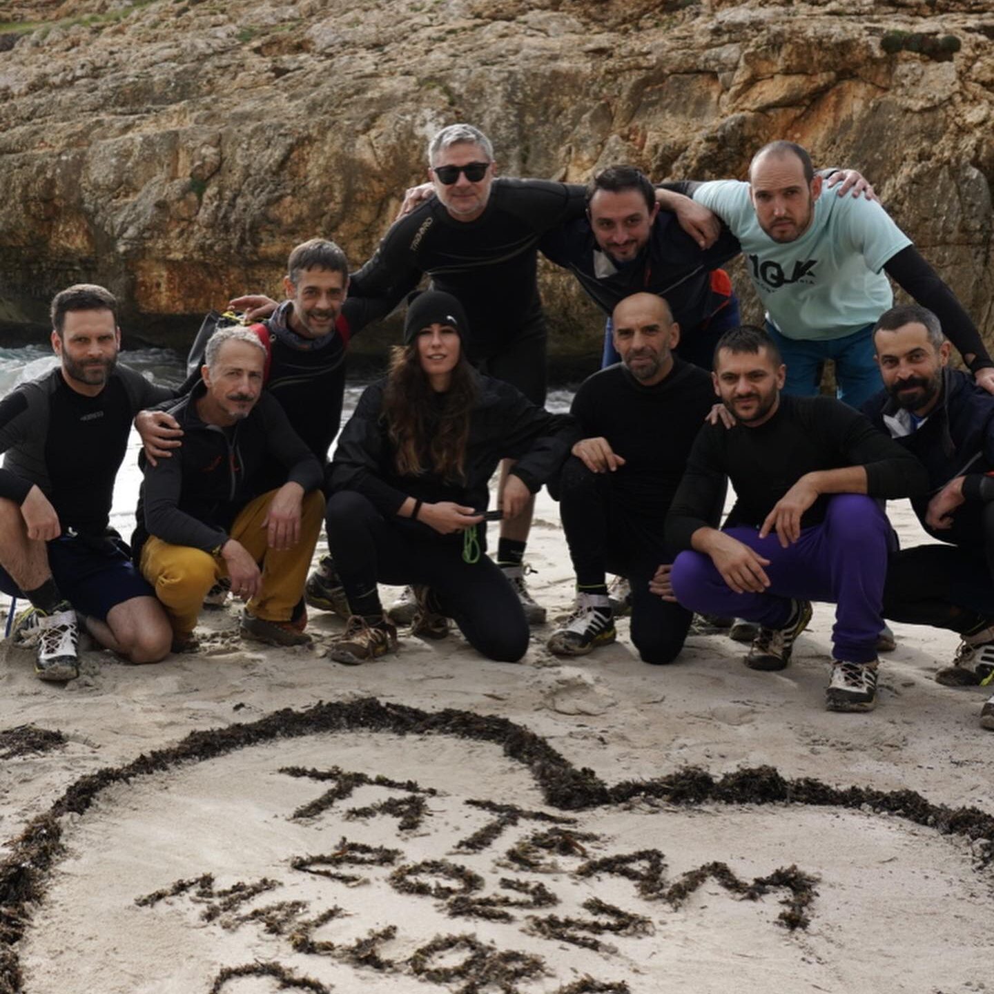 MAIORCA CANYONING TRIP