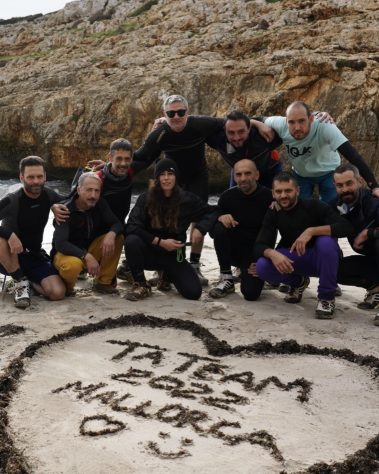 Maiorca Canyoning trip 5 MAIORCA CANYONING TRIP