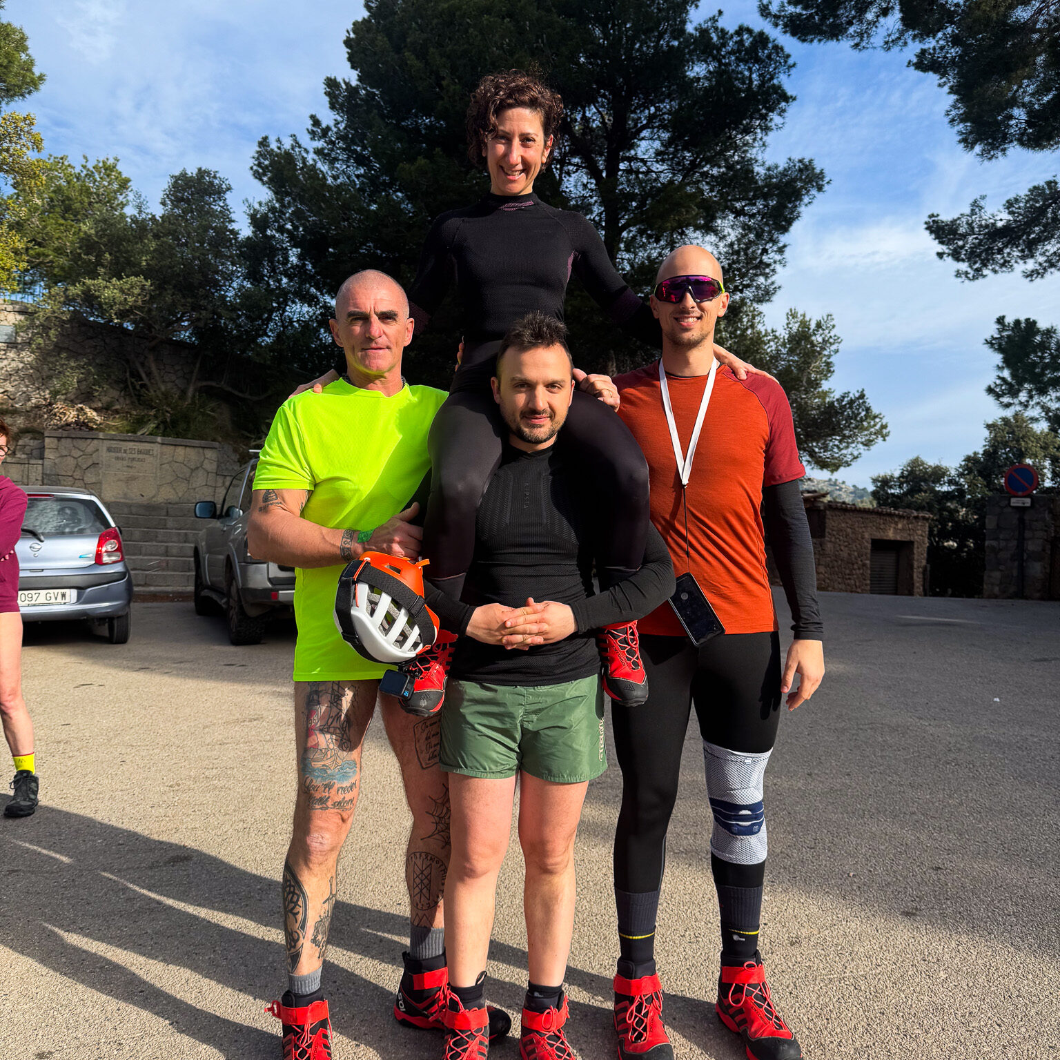Maiorca Canyoning trip