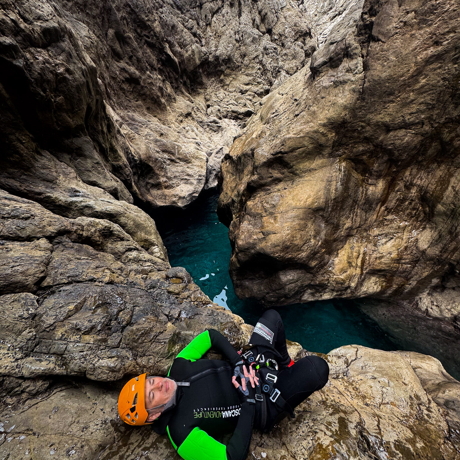 Maiorca Canyoning trip