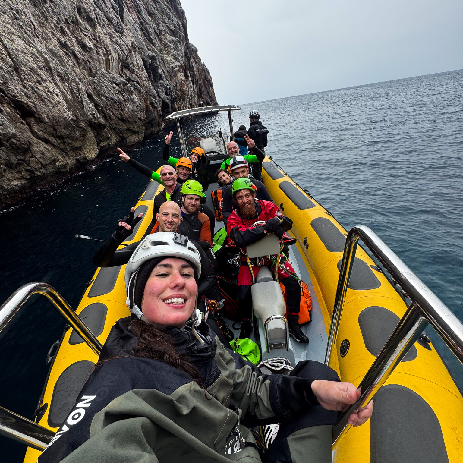 Maiorca Canyoning trip