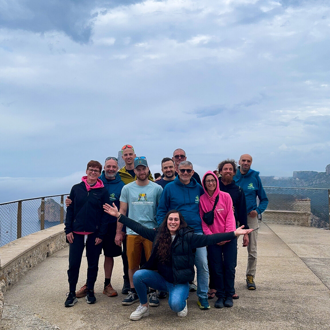 Maiorca Canyoning trip