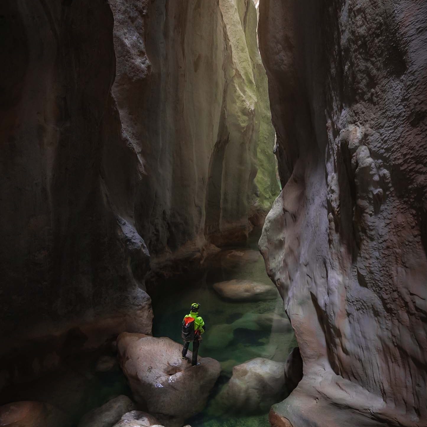 Maiorca canyoning trip