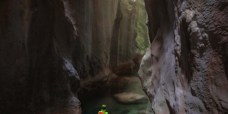 Maiorca canyoning trip