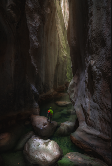 Maiorca Canyoning trip 2 MAIORCA CANYONING TRIP